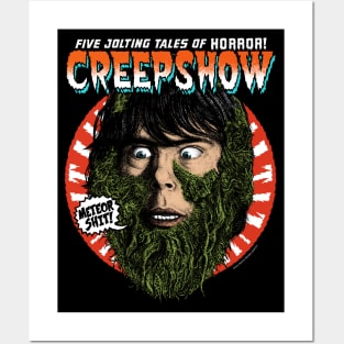 Creepshow, Stephen King, George Romero Posters and Art